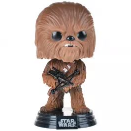 Фигурка Funko POP! Star Wars: Chewbacca 596 картинка 374895 - МосИгра